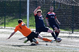 Foot, coupe : La Séauve s&#039;offre le derby et les quarts contre Saint-Didier/Saint-Just