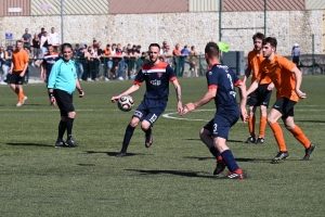 Foot, coupe : La Séauve s&#039;offre le derby et les quarts contre Saint-Didier/Saint-Just