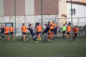 Foot, coupe : La Séauve s&#039;offre le derby et les quarts contre Saint-Didier/Saint-Just