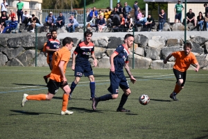 Foot, coupe : La Séauve s&#039;offre le derby et les quarts contre Saint-Didier/Saint-Just