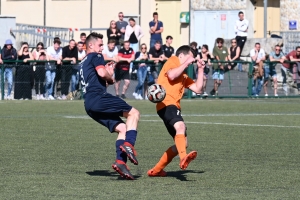 Foot, coupe : La Séauve s&#039;offre le derby et les quarts contre Saint-Didier/Saint-Just