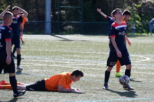 Foot, coupe : La Séauve s&#039;offre le derby et les quarts contre Saint-Didier/Saint-Just