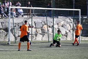 Foot, coupe : La Séauve s&#039;offre le derby et les quarts contre Saint-Didier/Saint-Just