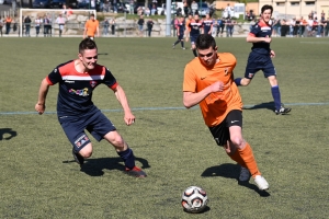 Foot, coupe : La Séauve s&#039;offre le derby et les quarts contre Saint-Didier/Saint-Just