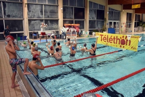 Yssingeaux : du sport pour soutenir le Téléthon