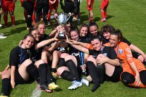 Foot, coupe féminine : Grazac-Lapte soulève la coupe féminine à 8