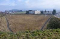 La zone de la Carlette à Yssingeaux, à Choumouroux.