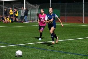 Yssingeaux : le foot féminin s&#039;engage à son tour contre le cancer du sein