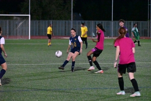 Yssingeaux : le foot féminin s&#039;engage à son tour contre le cancer du sein