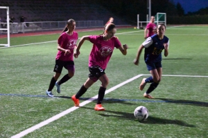 Yssingeaux : le foot féminin s&#039;engage à son tour contre le cancer du sein