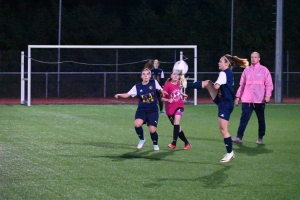 Yssingeaux : le foot féminin s&#039;engage à son tour contre le cancer du sein