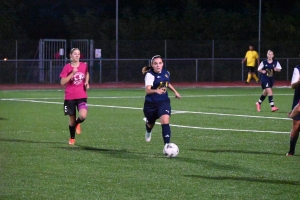 Yssingeaux : le foot féminin s&#039;engage à son tour contre le cancer du sein