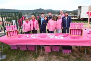 Yssingeaux : le foot féminin s&#039;engage à son tour contre le cancer du sein