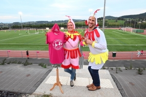 Yssingeaux : le foot féminin s&#039;engage à son tour contre le cancer du sein