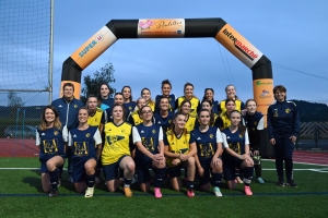 Yssingeaux : le foot féminin s&#039;engage à son tour contre le cancer du sein