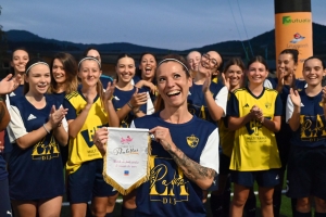 Yssingeaux : le foot féminin s&#039;engage à son tour contre le cancer du sein