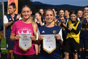 Yssingeaux : le foot féminin s&#039;engage à son tour contre le cancer du sein