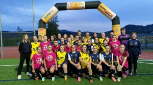 Yssingeaux : le foot féminin s'engage à son tour contre le cancer du sein