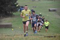 Cédric Guyot a remporté le challenge en 2018 alors que le trail d&#039;Yssingeaux, son club, intègre le challenge