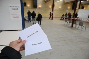 Election présidentielle 2022 : les résultats des Sucs (2e tour)