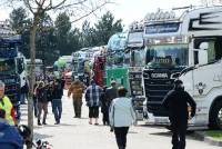 Monistrol-sur-Loire : beaux comme des camions décorés