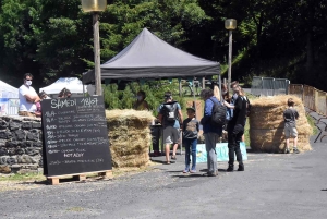 Fay-sur-Lignon : les artisans et les artistes au Rendez-vous là haut