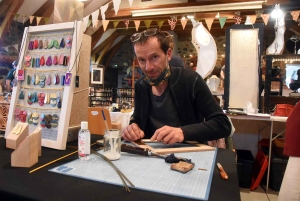 Fay-sur-Lignon : les artisans et les artistes au Rendez-vous là haut