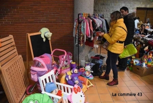 Raucoules : une bourse aux jouets et vêtements le 20 novembre