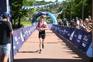 Trail du Saint-Jacques : Rémy Brassac et Adeline Martin font la loi sur le Maratrail