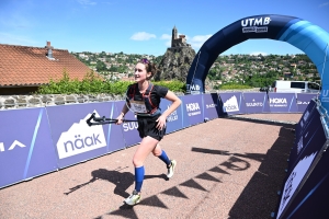 Trail du Saint-Jacques : Rémy Brassac et Adeline Martin font la loi sur le Maratrail