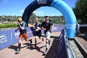 Trail du Saint-Jacques : Rémy Brassac et Adeline Martin font la loi sur le Maratrail