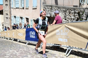 Trail du Saint-Jacques : Rémy Brassac et Adeline Martin font la loi sur le Maratrail