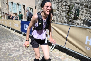 Trail du Saint-Jacques : Rémy Brassac et Adeline Martin font la loi sur le Maratrail