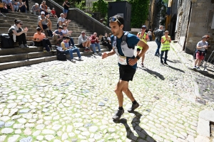 Trail du Saint-Jacques : Rémy Brassac et Adeline Martin font la loi sur le Maratrail