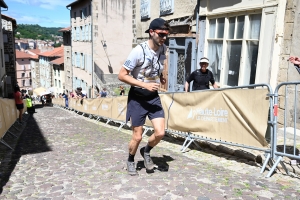 Trail du Saint-Jacques : Rémy Brassac et Adeline Martin font la loi sur le Maratrail