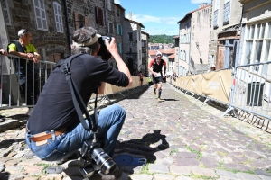 Trail du Saint-Jacques : Rémy Brassac et Adeline Martin font la loi sur le Maratrail