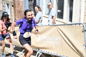 Trail du Saint-Jacques : Rémy Brassac et Adeline Martin font la loi sur le Maratrail