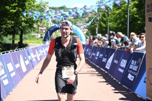 Trail du Saint-Jacques : Rémy Brassac et Adeline Martin font la loi sur le Maratrail