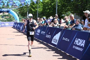 Trail du Saint-Jacques : Rémy Brassac et Adeline Martin font la loi sur le Maratrail