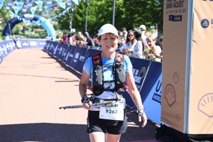 Trail du Saint-Jacques : Rémy Brassac et Adeline Martin font la loi sur le Maratrail