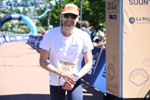 Trail du Saint-Jacques : Rémy Brassac et Adeline Martin font la loi sur le Maratrail