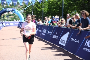 Trail du Saint-Jacques : Rémy Brassac et Adeline Martin font la loi sur le Maratrail