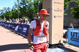 Trail du Saint-Jacques : Rémy Brassac et Adeline Martin font la loi sur le Maratrail