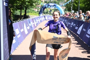 Trail du Saint-Jacques : Rémy Brassac et Adeline Martin font la loi sur le Maratrail