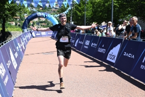 Trail du Saint-Jacques : Rémy Brassac et Adeline Martin font la loi sur le Maratrail