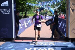 Trail du Saint-Jacques : Rémy Brassac et Adeline Martin font la loi sur le Maratrail