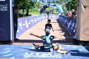 Trail du Saint-Jacques : Rémy Brassac et Adeline Martin font la loi sur le Maratrail