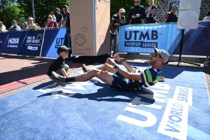 Trail du Saint-Jacques : Rémy Brassac et Adeline Martin font la loi sur le Maratrail