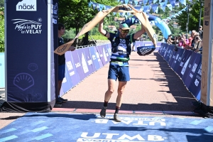 Trail du Saint-Jacques : Rémy Brassac et Adeline Martin font la loi sur le Maratrail