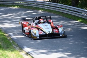 Course de côte de Dunières : Fabien Bourgeon prend les commandes